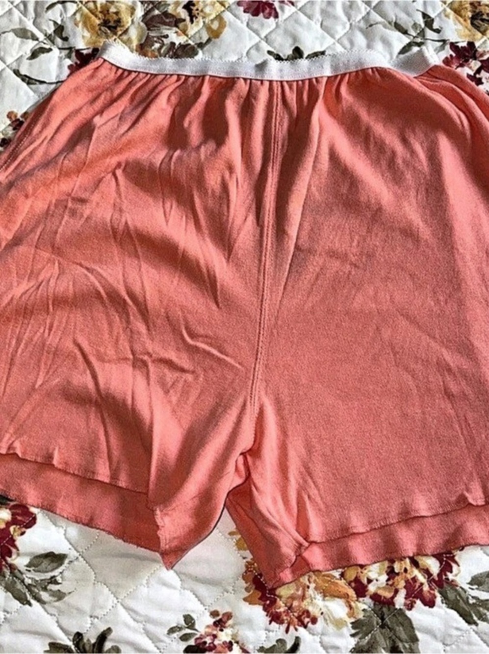 B.U.M. Equipment Cotton Lounge Shorts Size Large NWT